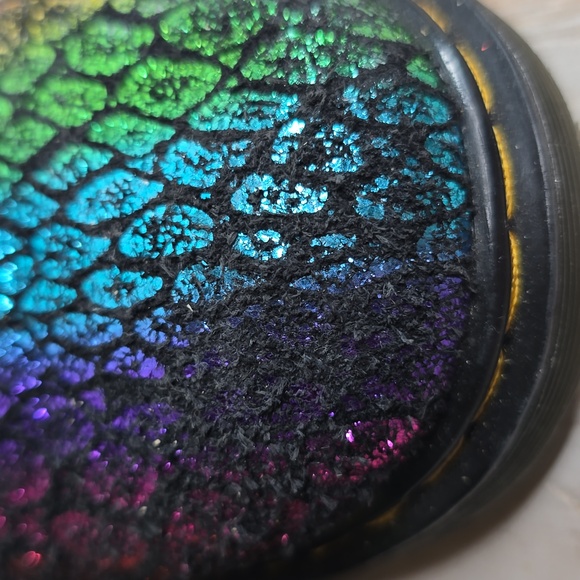 Dr. Martens 1460 Pascal J Metallic Boots Shoes Women's Size 7 Multicolored - Picture 8 of 8